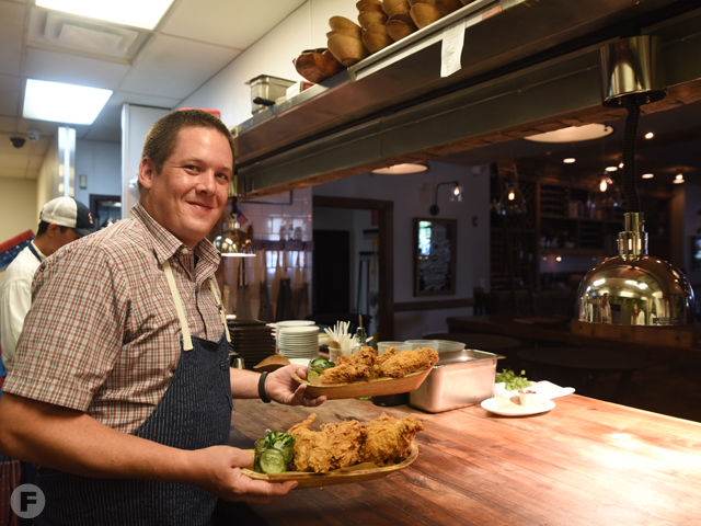 Rising Star: John Brogan, Rye